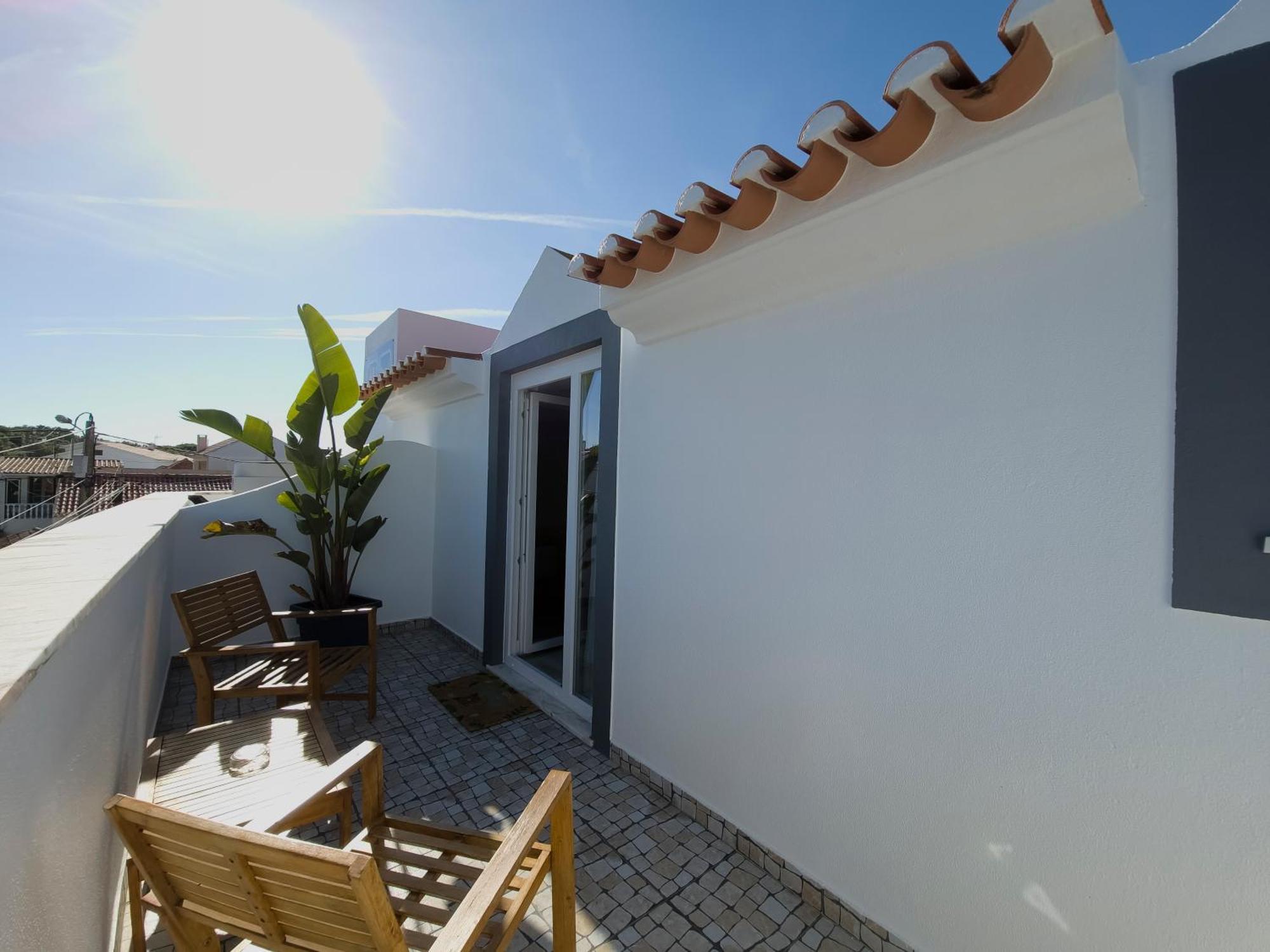Hospedaria Recomecar Torres Vedras Exterior photo