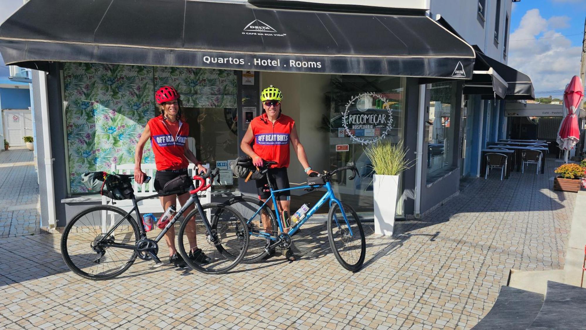 Hospedaria Recomecar Torres Vedras Exterior photo